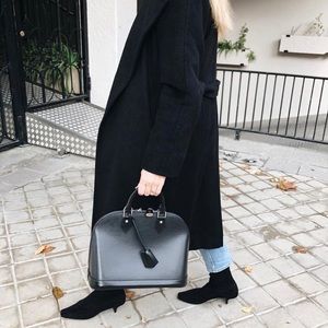 Stella Mccartney Kitten heel sock boots